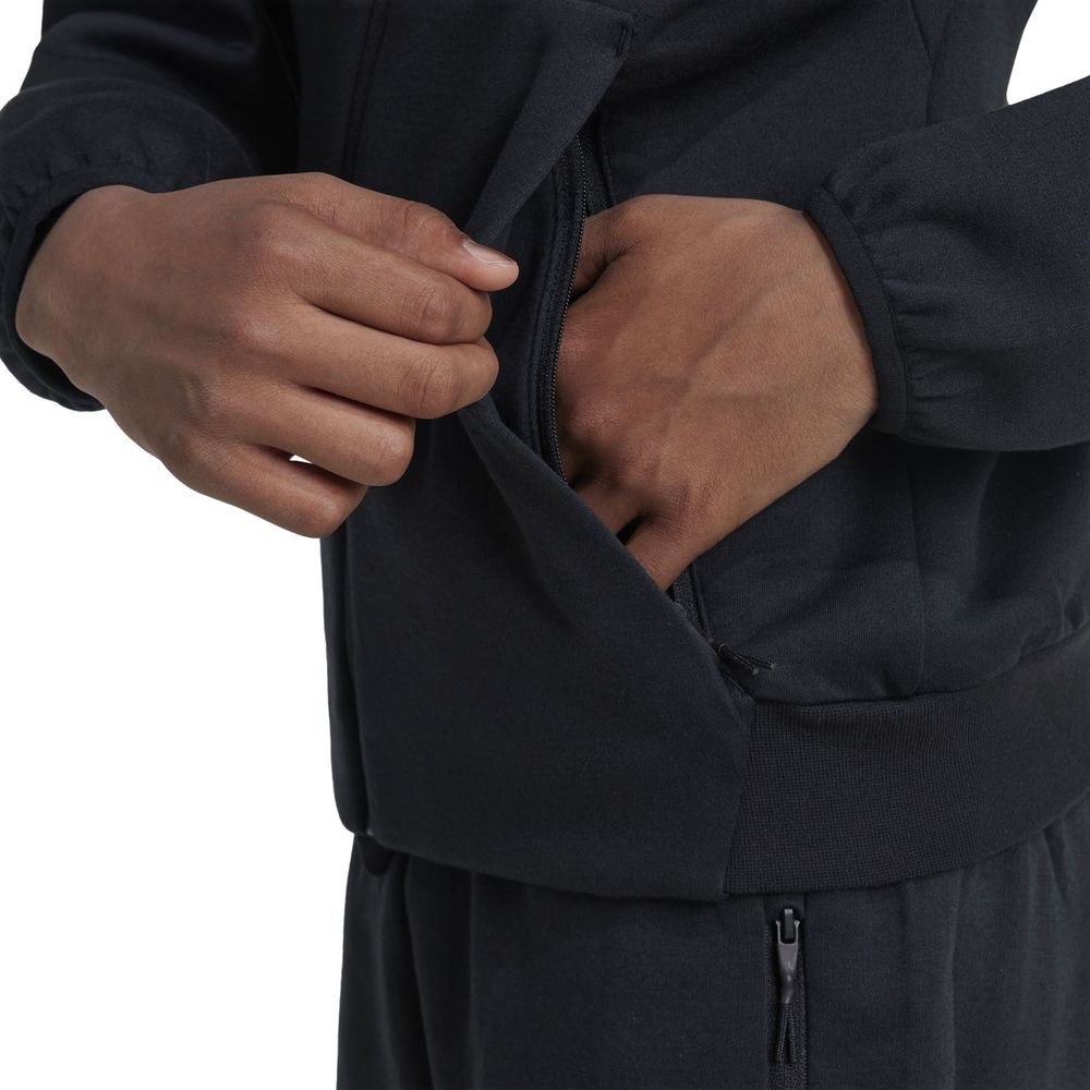 アディダス adidas マルチSPウェア ジュニア Z.N.E.   フルジップ フード付きトラックジャケット KUI65 2024FW | adidas | 03