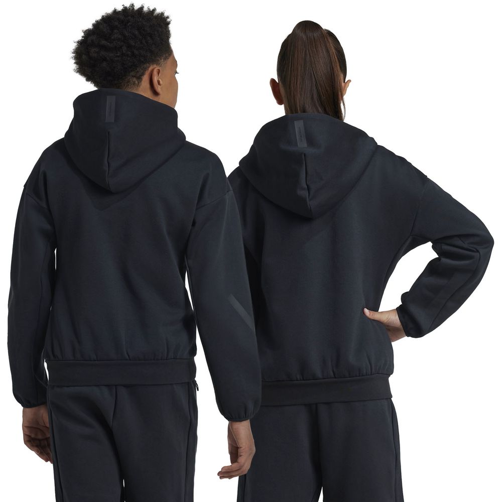 アディダス adidas マルチSPウェア ジュニア Z.N.E.   フルジップ フード付きトラックジャケット KUI65 2024FW | adidas | 05