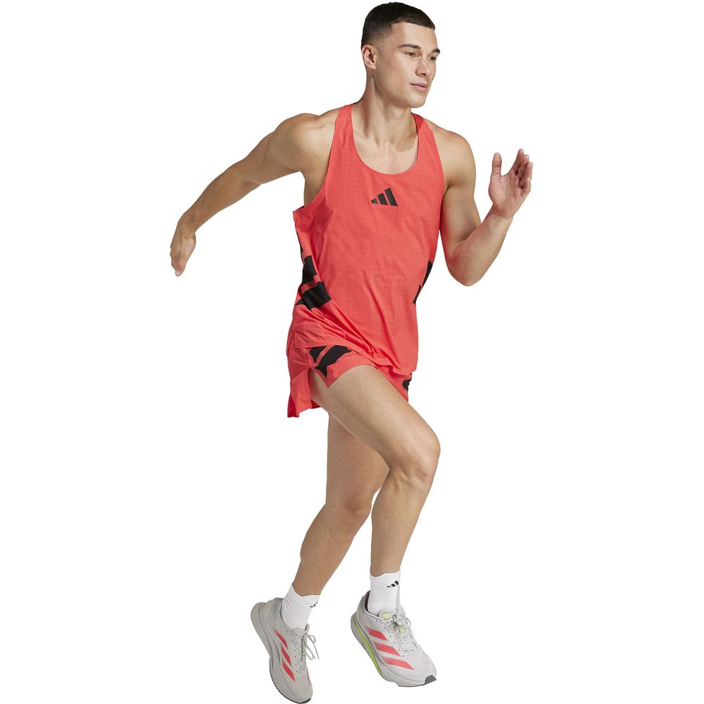 最新最全の adidas アディダス 陸上ウェア メンズ アディゼロ Road to 服&ファッション小物