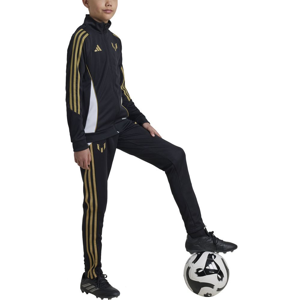 品質が adidas メッシ ジュニア サッカーウェア アディダス ボーイズ