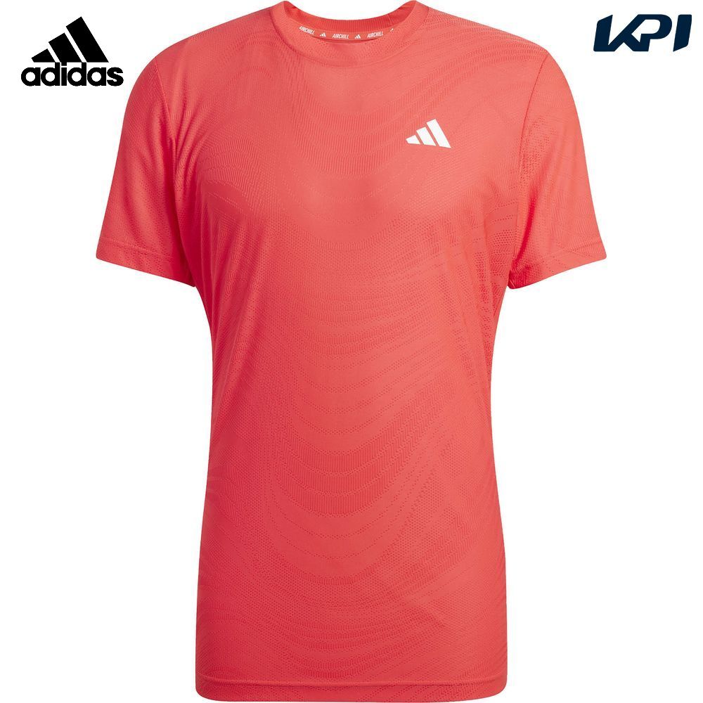 アディダス adidas テニスウェア メンズ   プロ クライマクール+ フリーリフト半袖Tシャツ KWY74 2025SS