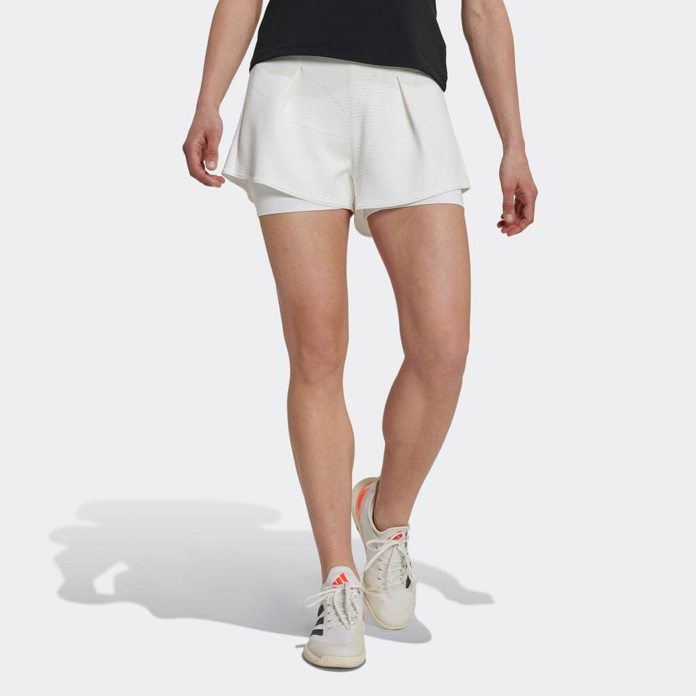 adidas(アディダス) テニスウェア ショートパンツ クラブ スリー