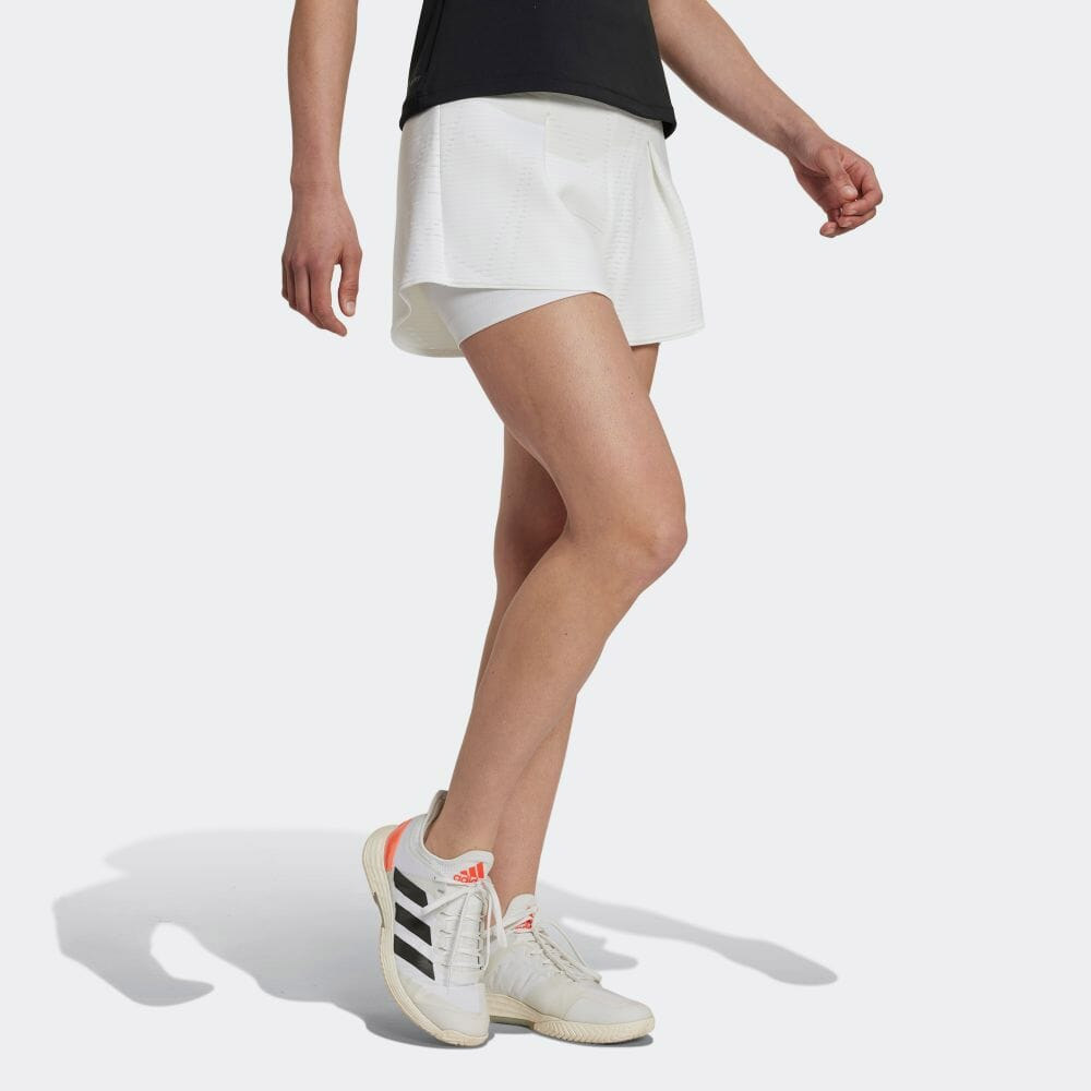 アディダス adidas テニスウェア レディース ロンドン ショート パンツ LONDON SHORT MGV32 2022FW 『即日出荷』