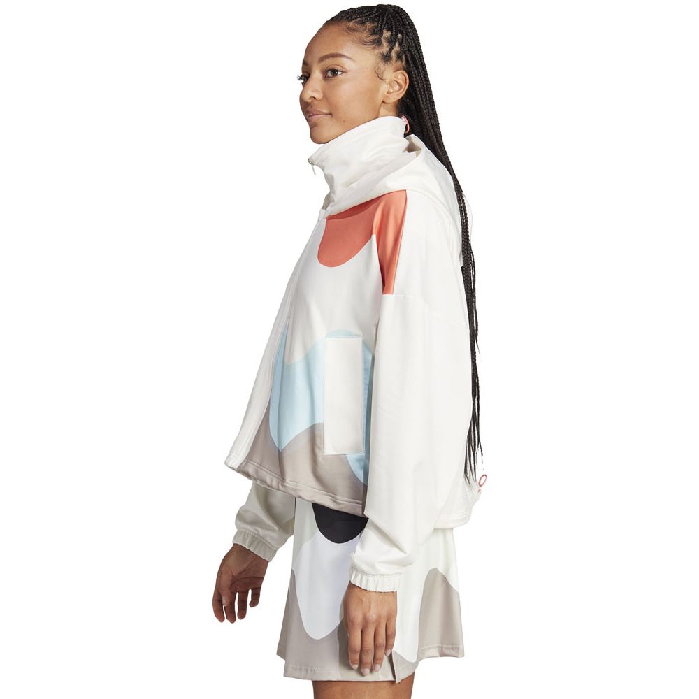 adidas marimekko コラボ テニスウェア