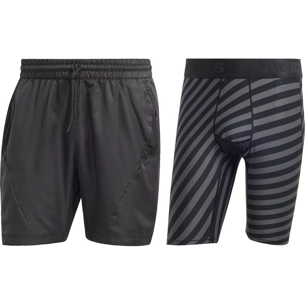 adidas（アディダス） テニスゲームシャツ・パンツ メンズ M TENNIS NY