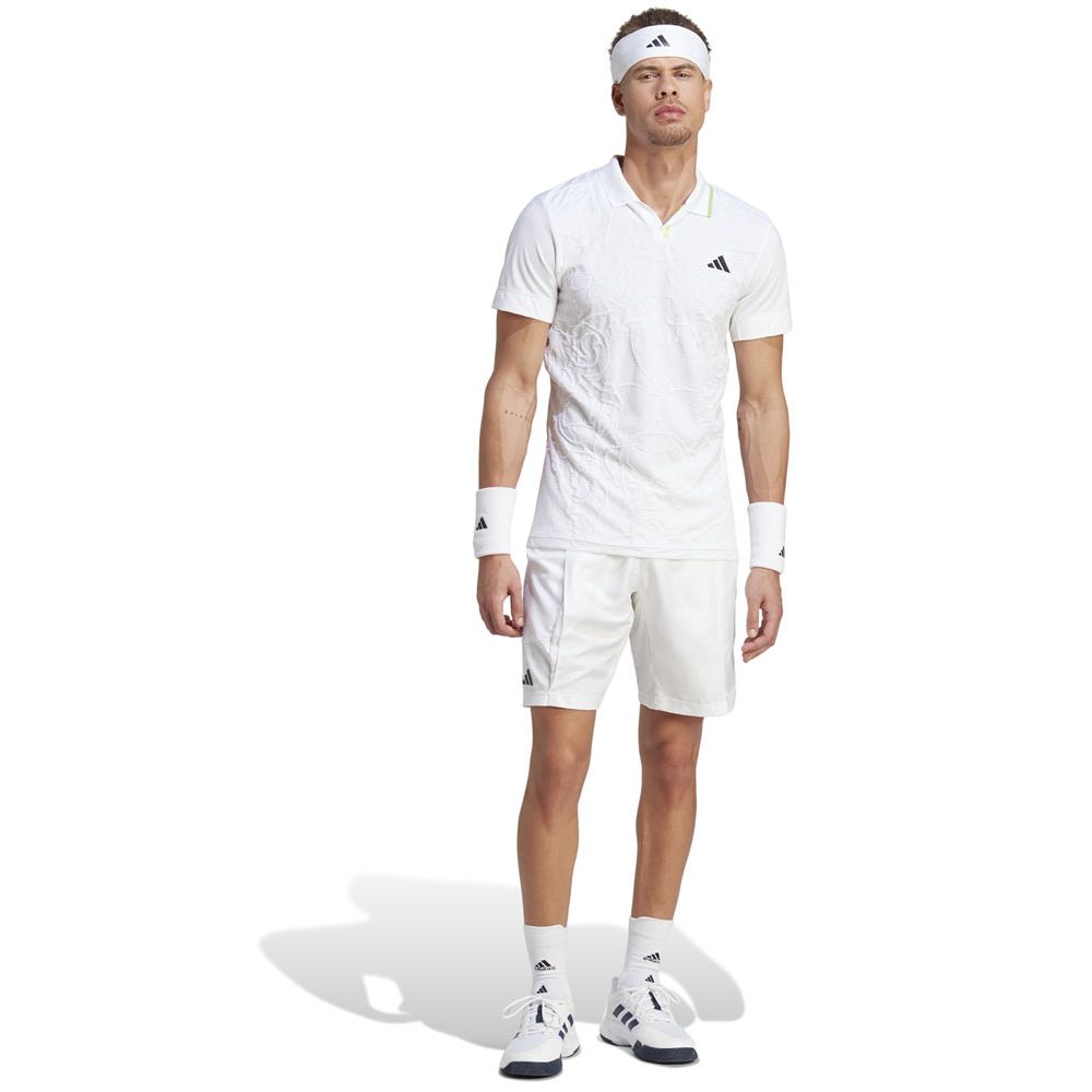 adidas アディダス テニスウェア メンズ ウィンブルドン フリー