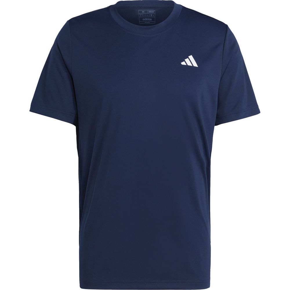 アディダス adidas テニスウェア メンズ M TENNIS CLUB 半袖Tシャツ MLE70...