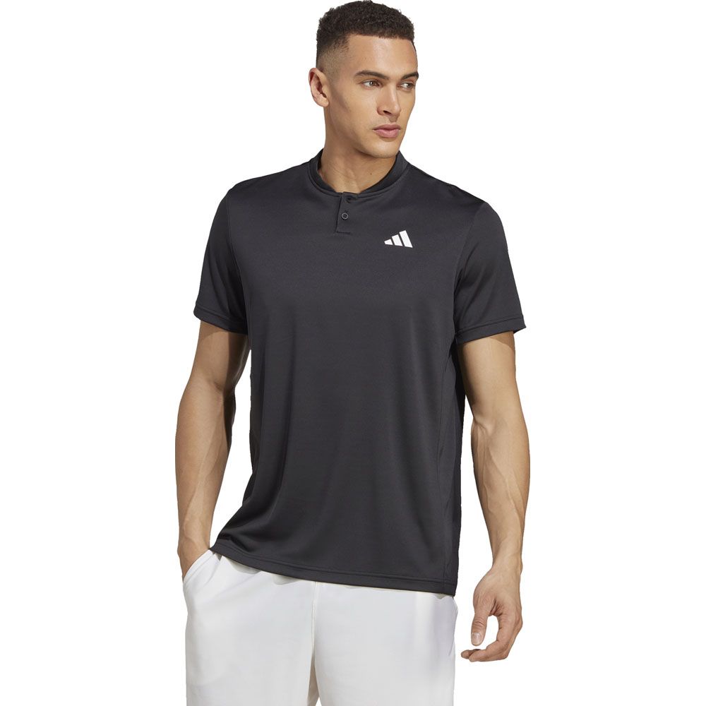 adidas アディダス テニスウェア メンズ M TENNIS CLUB ヘンリー