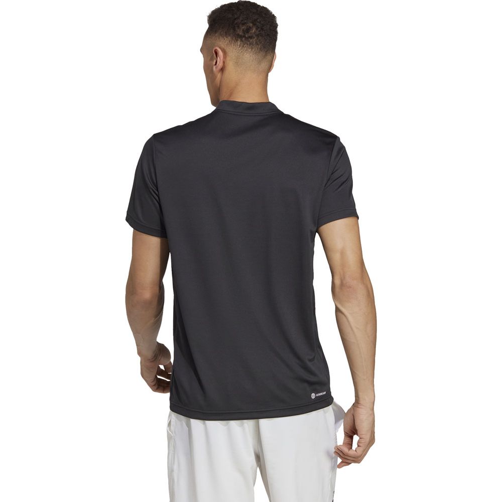 adidas アディダス テニスウェア メンズ M TENNIS CLUB ヘンリー