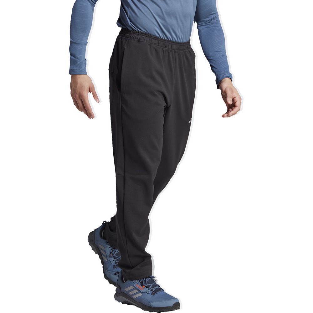 アディダステレックスTERREX マルチニットパンツ　MML35 Lサイズ adidas（アディダス） アウトドアウェア メンズ M TERREX MULTI ニット