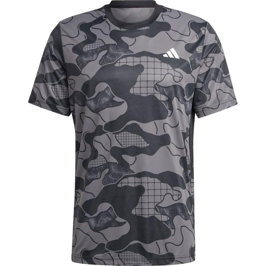 アディダス adidas テニスTシャツ メンズ M TENNIS CLUB Tシャツ MMS11｜kpi｜02