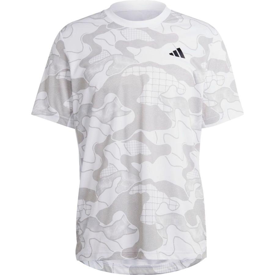 アディダス adidas テニスTシャツ メンズ M TENNIS CLUB Tシャツ MMS11｜kpi｜03