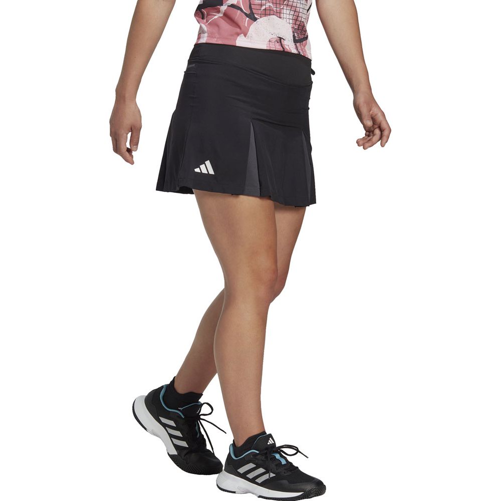 アディダス adidas テニスゲームシャツ・パンツ レディース W TENNIS CLUB プリーツ スカート NEH15｜kpi｜07