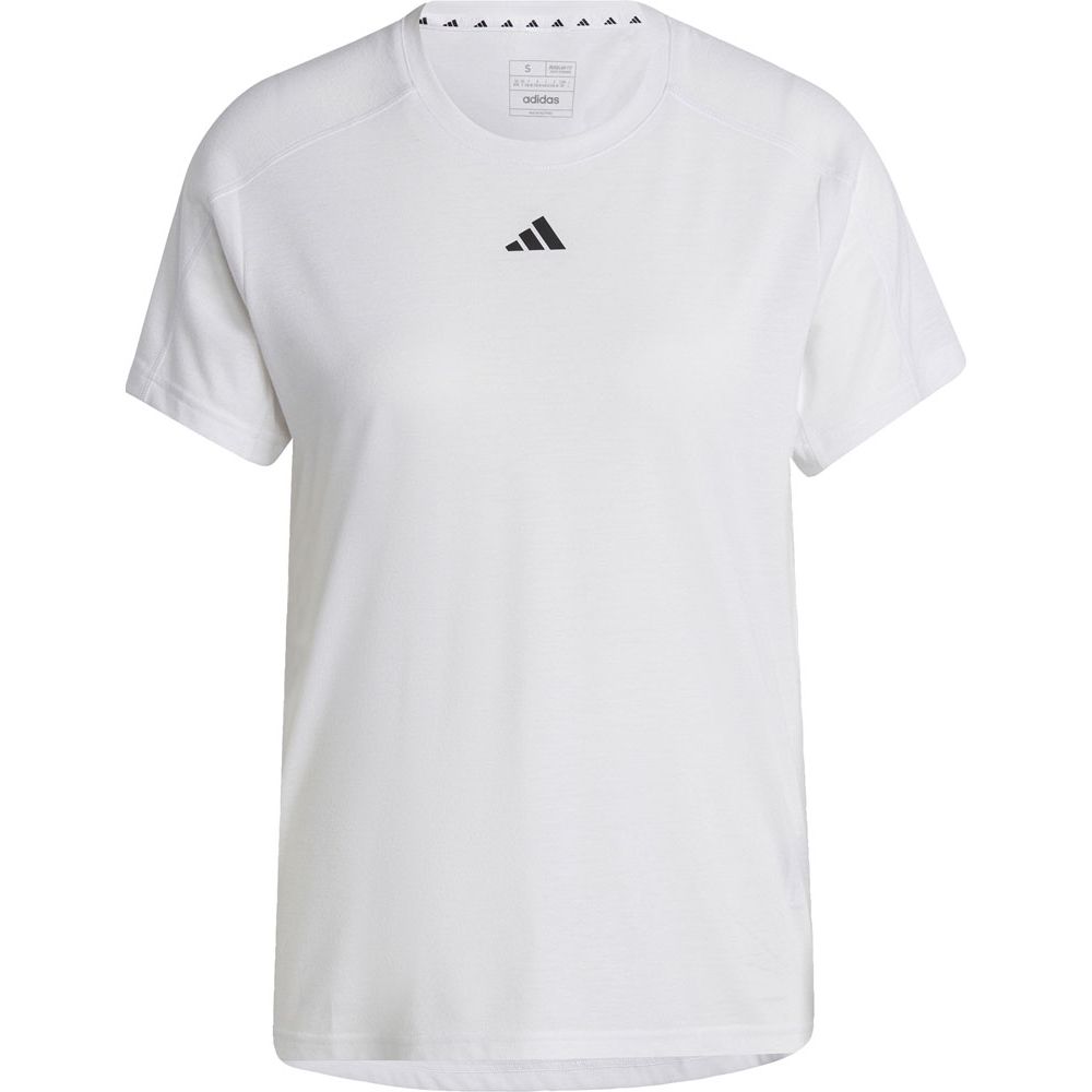 アディダス adidas ランニングウェア レディース TR-ES クルー Tシャツ NEN26 2...