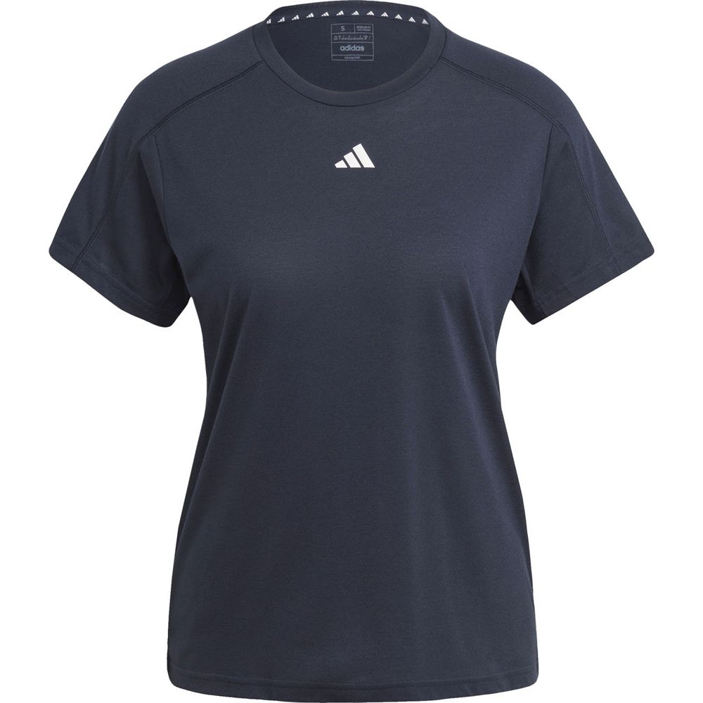 アディダス adidas ランニングウェア レディース TR-ES クルー Tシャツ NEN26 2023SS｜kpi｜04