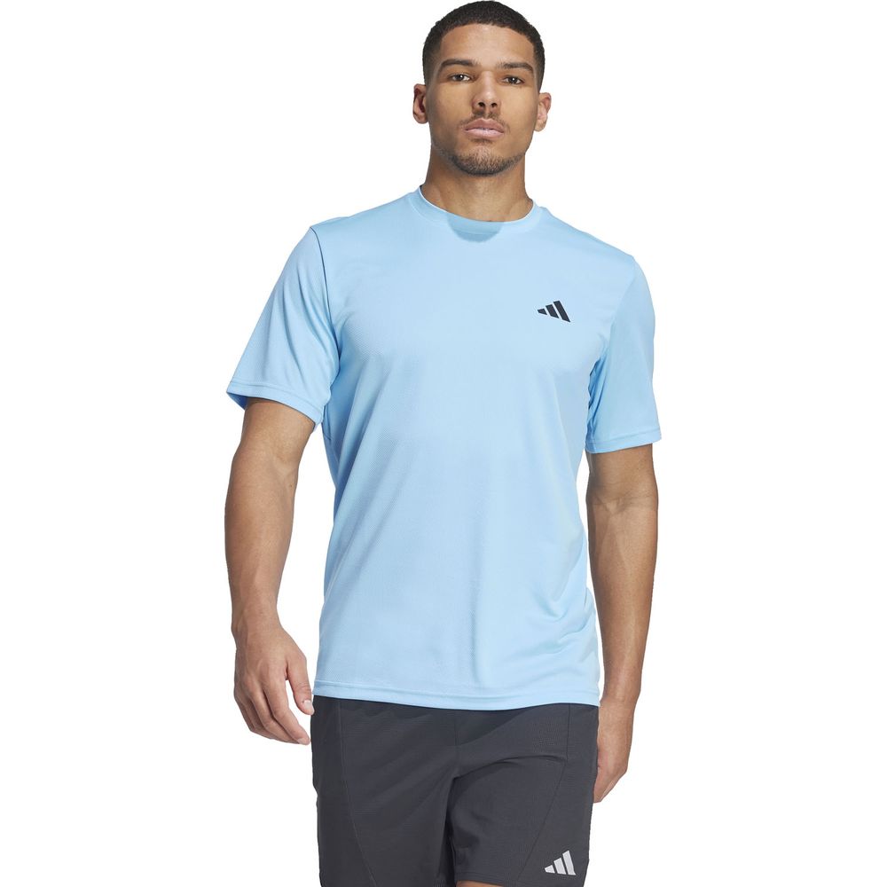 アディダス adidas マルチSPウェア メンズ   トレイン エッセンシャルズ トレーニング半袖Tシャツ NQE20-2024 2024SS｜kpi｜08