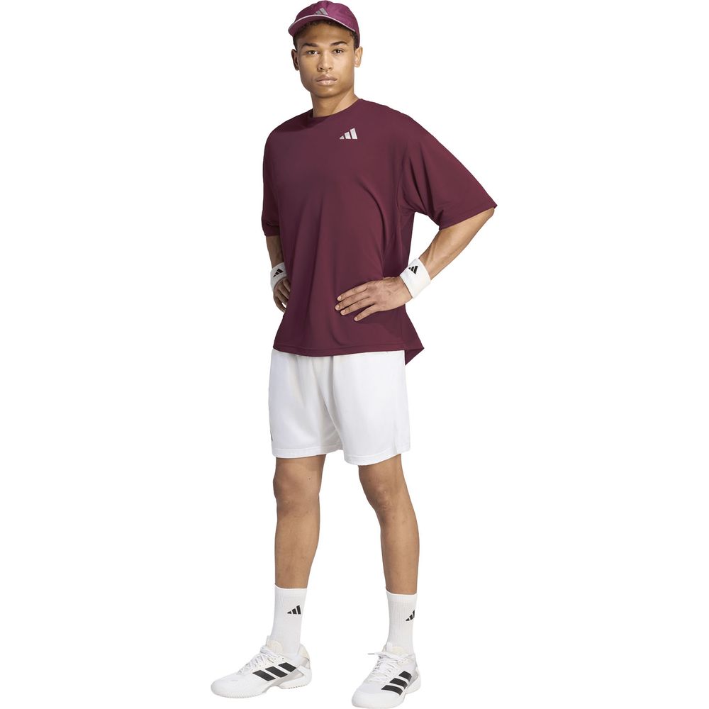adidas（アディダス） テニスウェア メンズ クライマクール+ Tシャツ