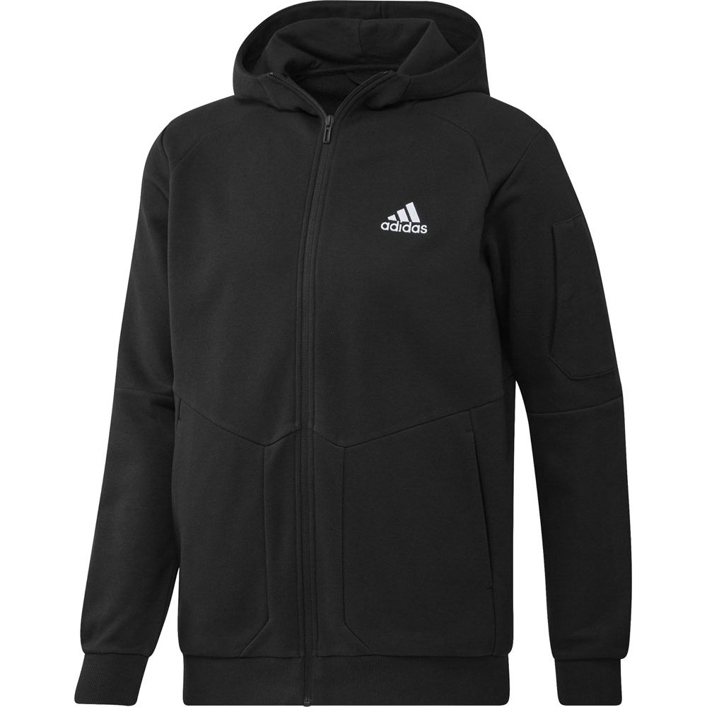 adidas アディダス マルチSPウェア メンズ スウエットパーカー M ESS