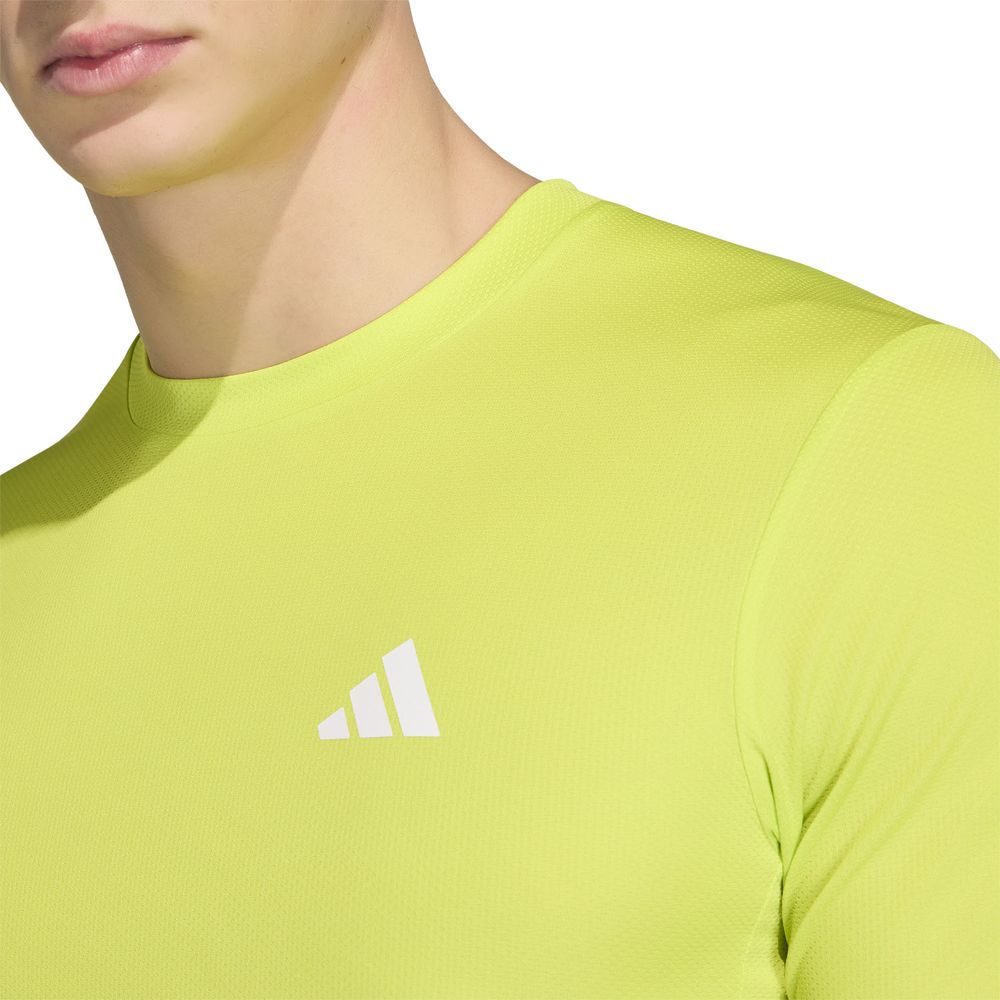 adidas（アディダス） ランニングウェア メンズ M WO-ES BASE Tシャツ