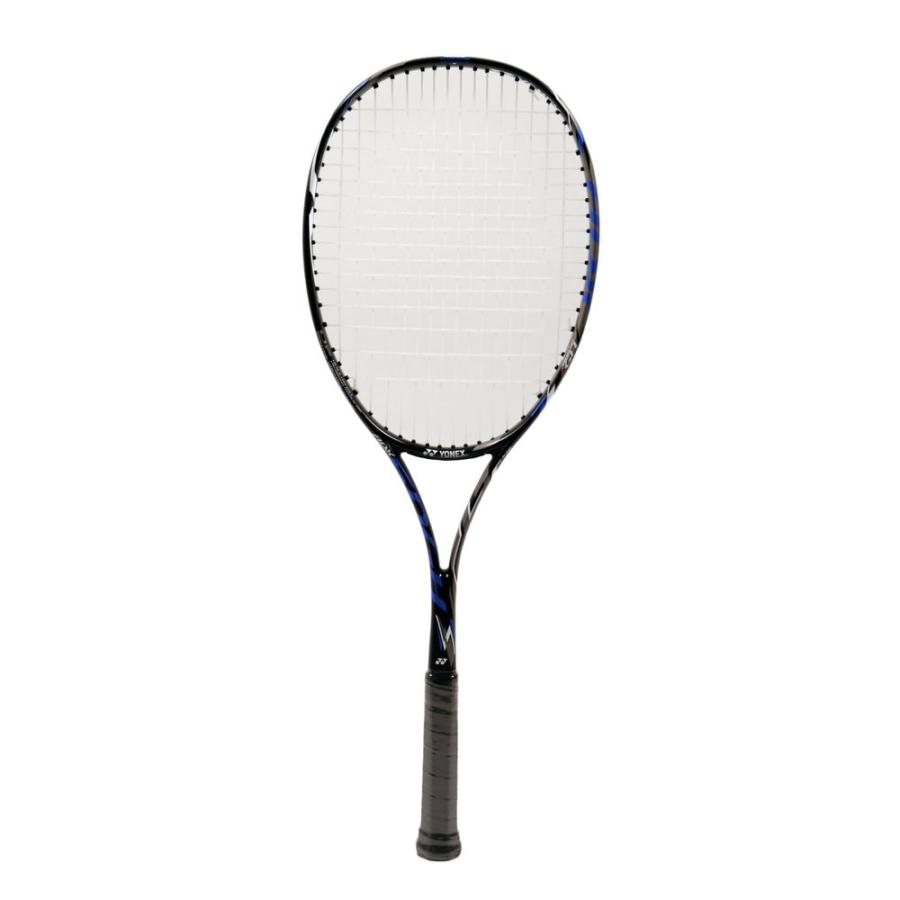 ヨネックス YONEX ソフトテニスラケット 軟式テニスラケット エアロデューク ADX50GH ガット張り上げ済 ADX50GHG｜kpi｜02