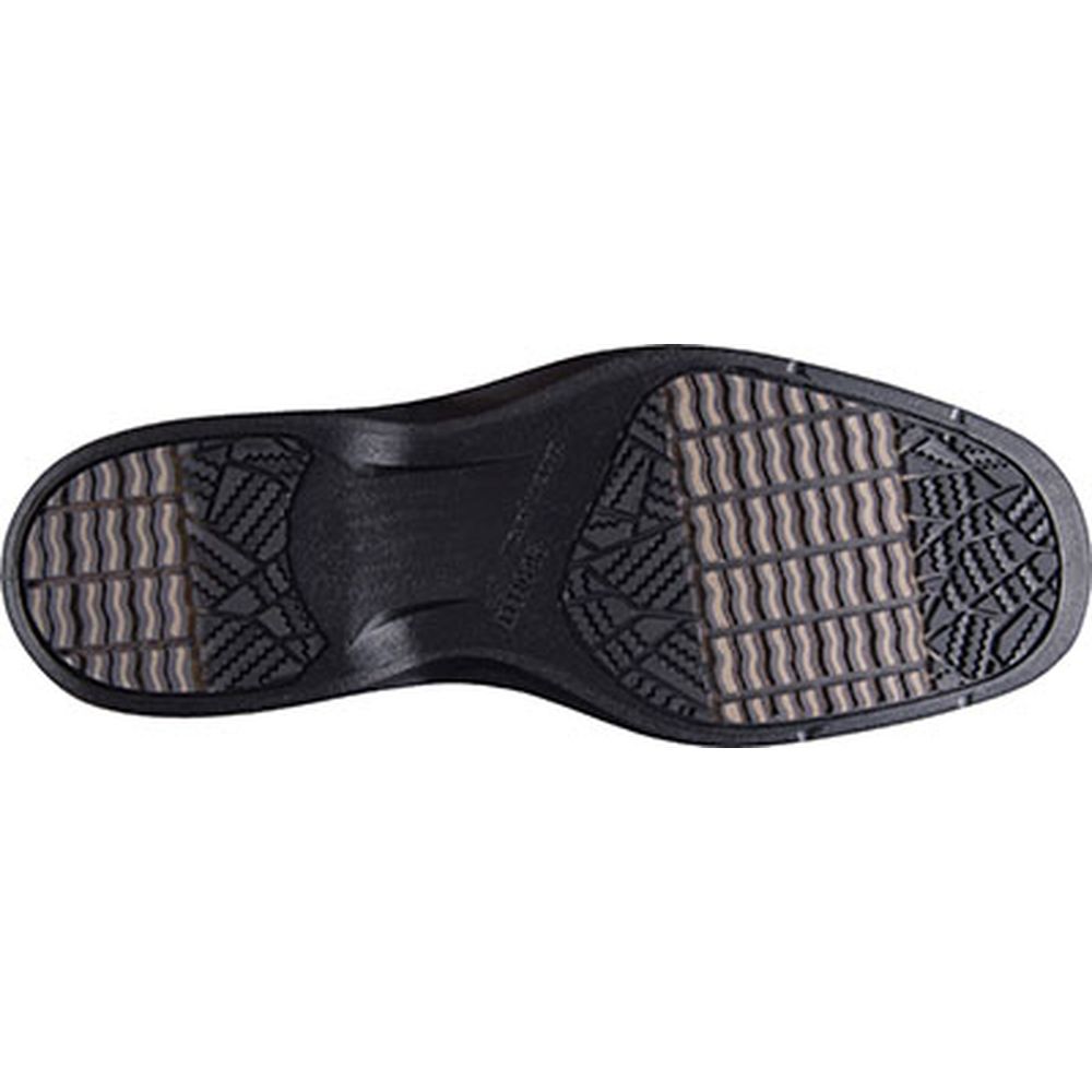 アサヒシューズ ワーキングシューズ メンズ TDY3835 BK