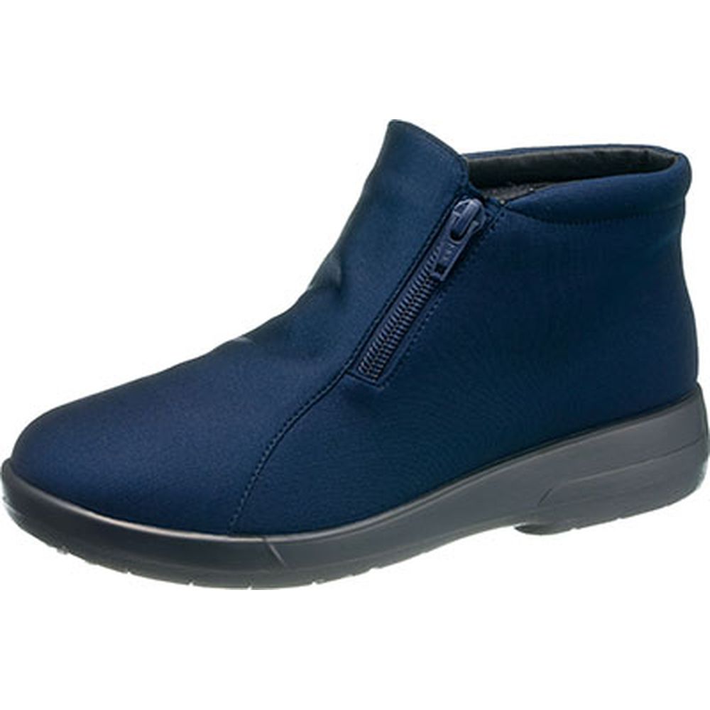 アサヒシューズ ワーキングシューズ レディース ＴＤＹ３９１２　ＮＶ−ＰＢ AF39120 アサヒシューズ ワーキングシューズ レディース TDY3912 NV