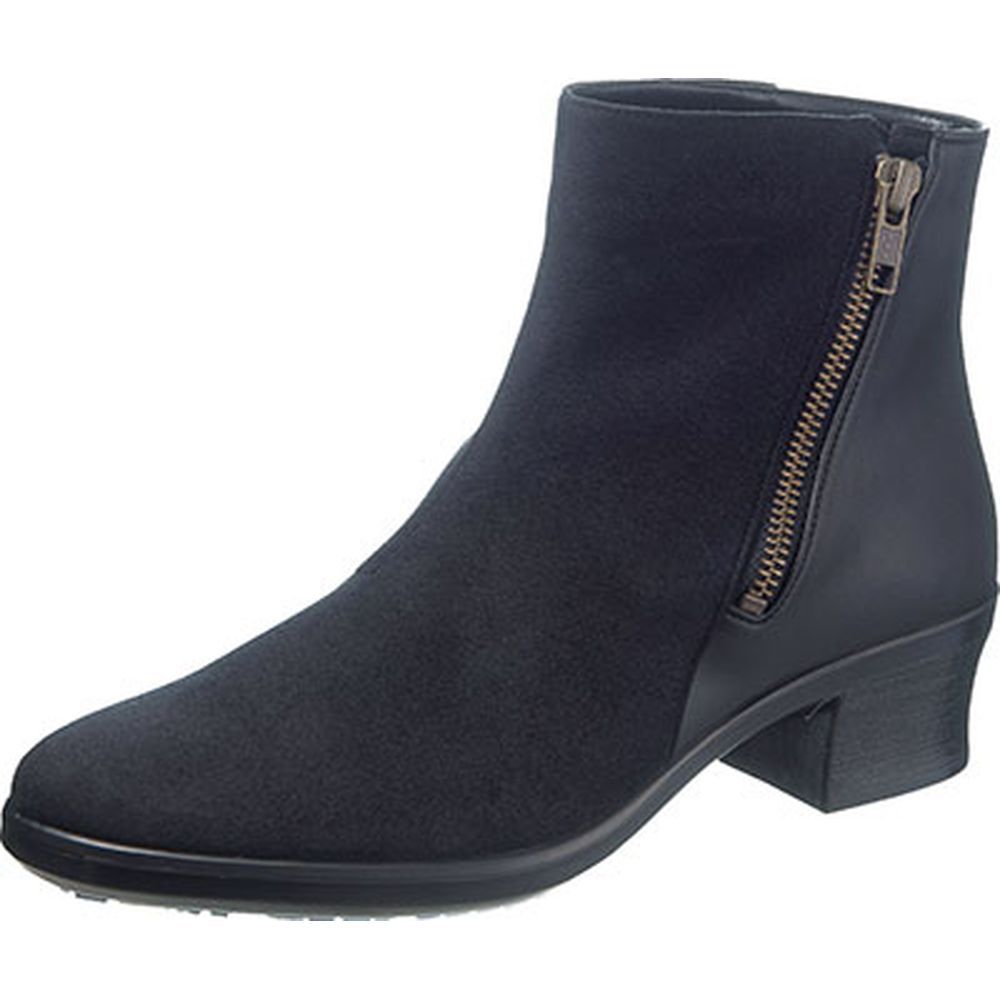 アサヒシューズ ワーキングシューズ レディース ＴＤＹ３９６９　ＢＫ AF39691 アサヒシューズ ワーキングシューズ レディース TDY3969 BK