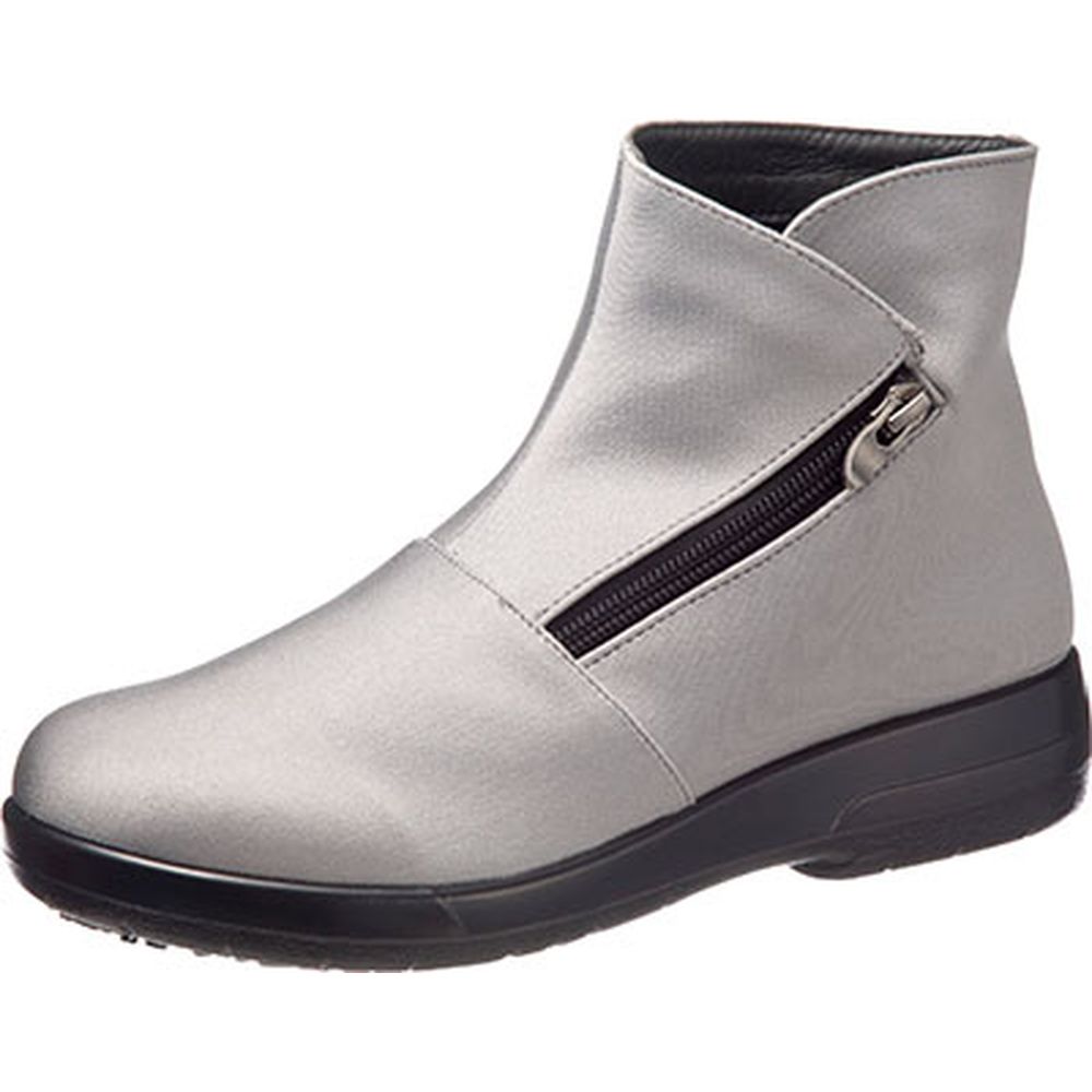 アサヒシューズ ワーキングシューズ レディース ＴＤＹ３９８５　Ｌ−ＧＹ AF39859 アサヒシューズ ワーキングシューズ レディース TDY3985 L