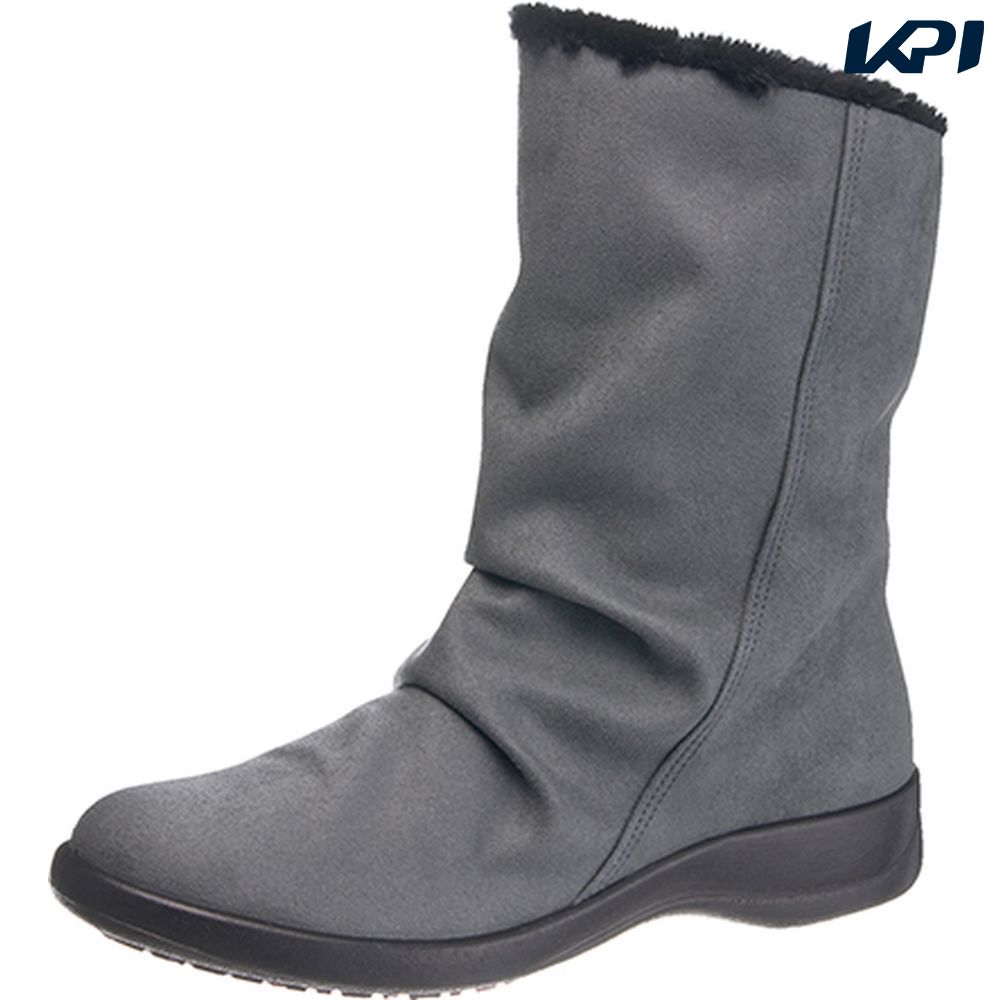 アサヒシューズ ASAHI 4963507480385 AF39987 トップドライ TDY3998 ライトグレースエード 23．0cm ASAHI アサヒシューズ カジュアルシューズ レディース TOP DRY TDY3998