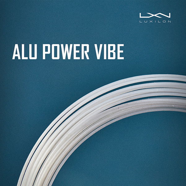 ルキシロン LUXILON 硬式テニスガット・ストリング アルパワー ヴァイヴ 単張 ALU POWER VIBE SET 125  WR8306801125 『即日出荷』 :WR8306801125:KPI - 通販 - Yahoo!ショッピング