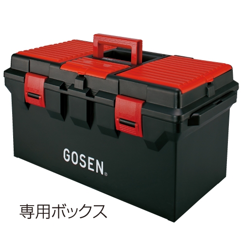 GOSEN ゴーセン オフィシャルストリンガーAM200 バドミントン専用手動 