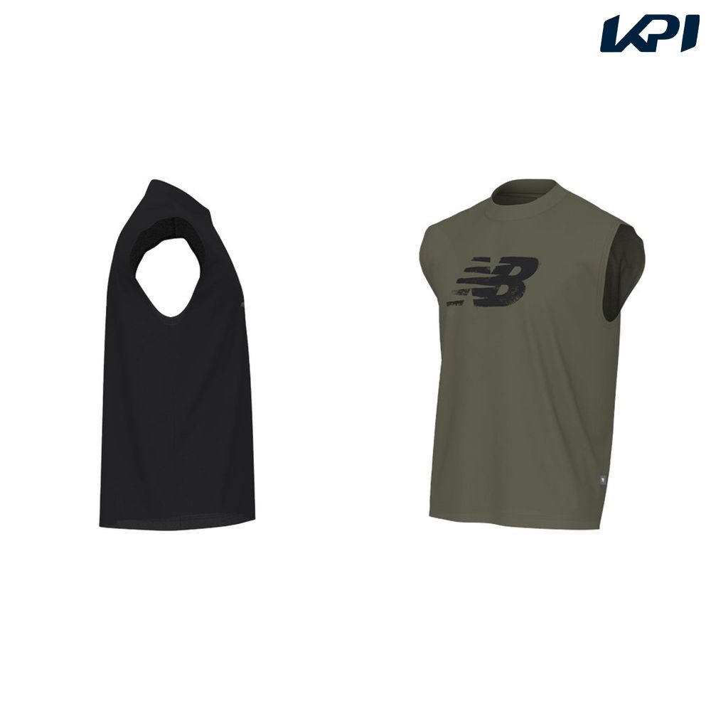 ニューバランス NEW BLANCE マルチSPウェア メンズ 53 ノースリーブ