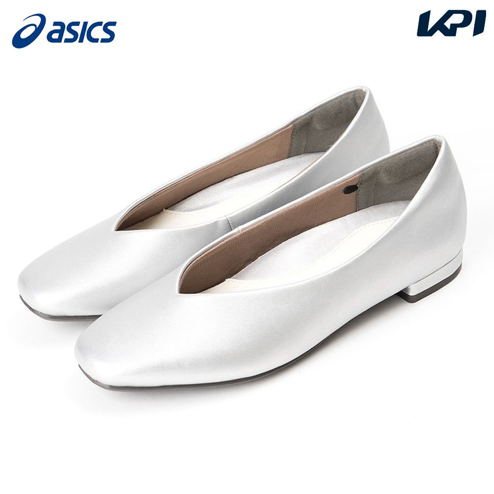 アシックス asics カジュアルシューズ レディース   CUBE AO-10227-082 | ASICS