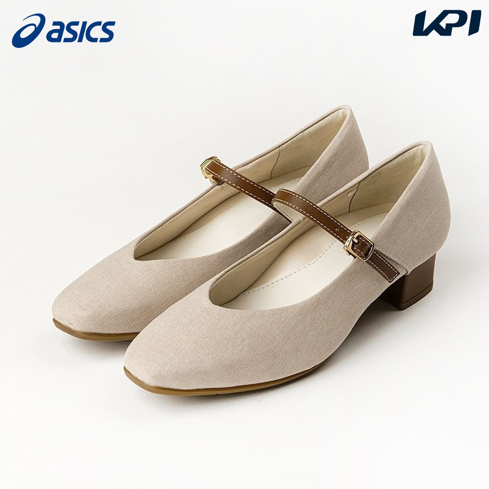 大人気☆アクアージュ ASICS（アシックス） カジュアルシューズ レディース ROOMY PUMPS AO