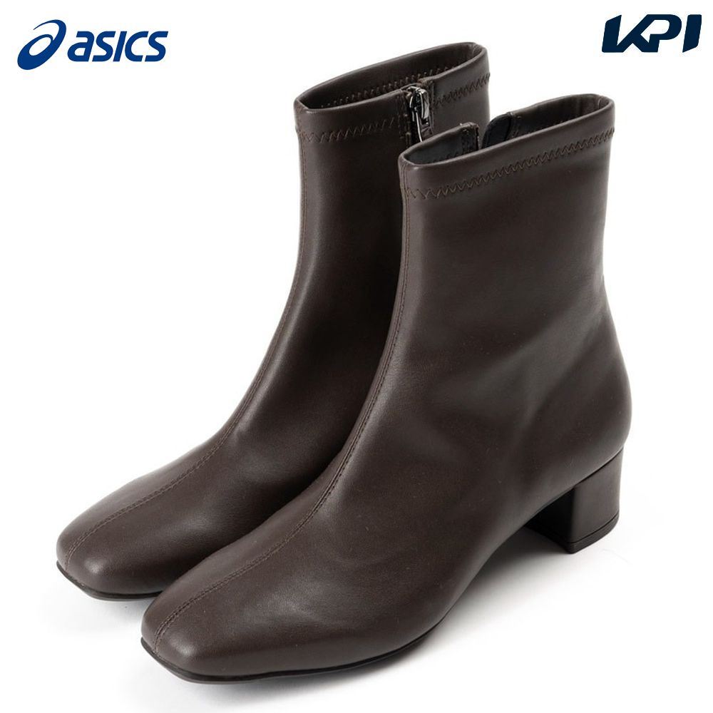 アシックス asics カジュアルシューズ レディース   CUBE BOOTS WP AO-10250-026 | ASICS