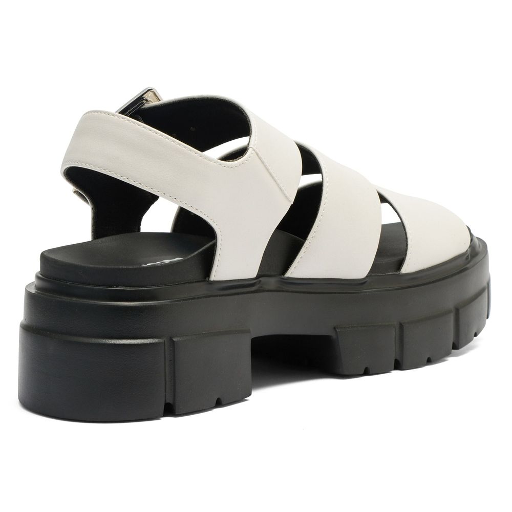 asics スポーツサンダル ホワイト ASICS（アシックス） カジュアルシューズ レディース SPORTS SANDAL