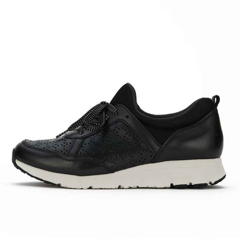 アシックス asics カジュアルシューズ レディース   レストランスニーカー AO-24060-111 | ASICS | 02