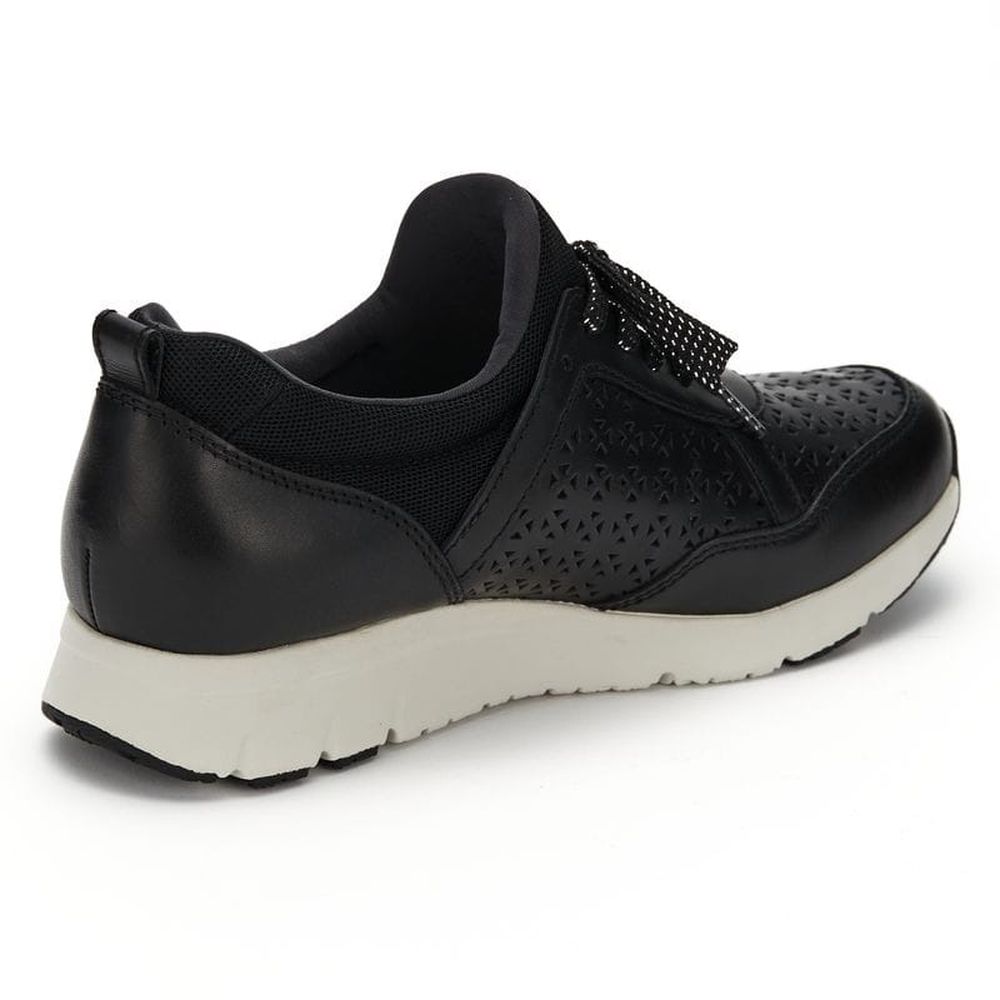 アシックス asics カジュアルシューズ レディース   レストランスニーカー AO-24060-111 | ASICS | 03