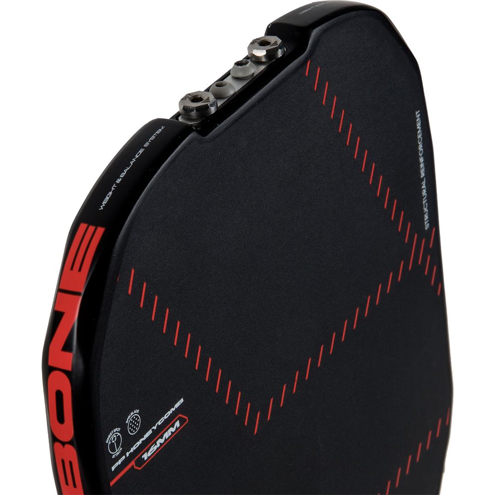 adidas（アディダス） ピックルボールラケット PB METALBONE LP