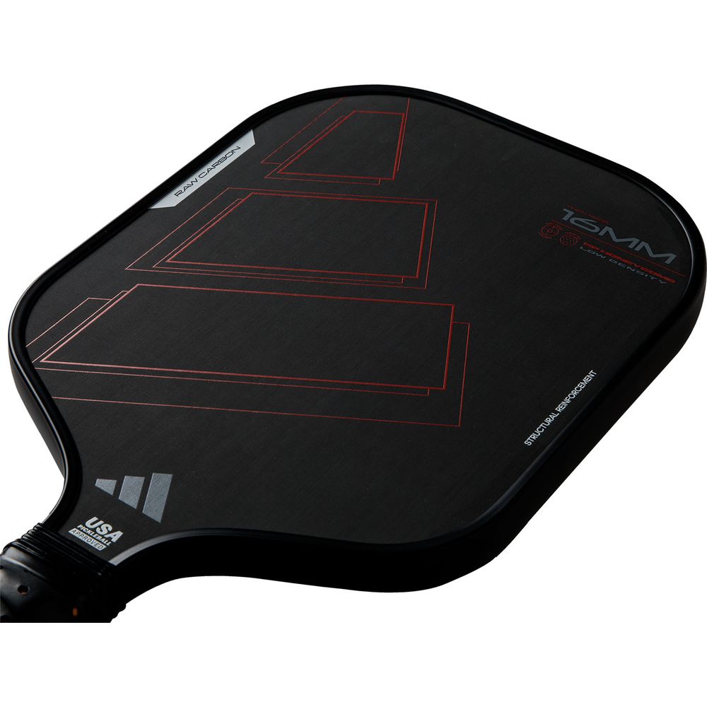 adidas（アディダス） ピックルボールラケット PB RX CARBON CTRL 2025