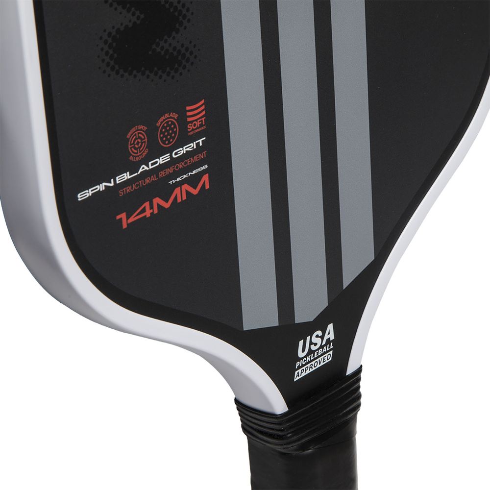 adidas（アディダス） ピックルボールラケット PB MATCH 2025