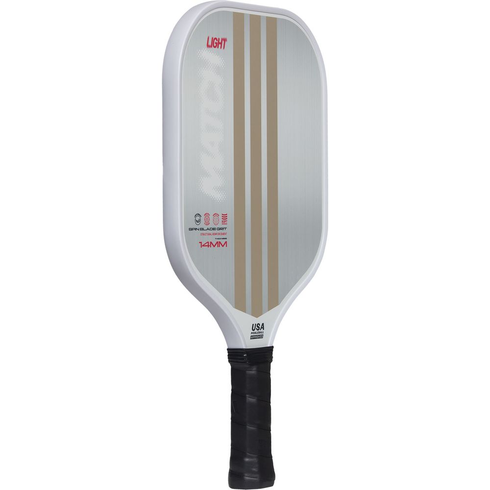 adidas（アディダス） ピックルボールラケット PB MATCH LIGHT 2025