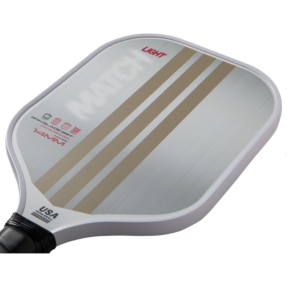 adidas（アディダス） ピックルボールラケット PB MATCH LIGHT 2025