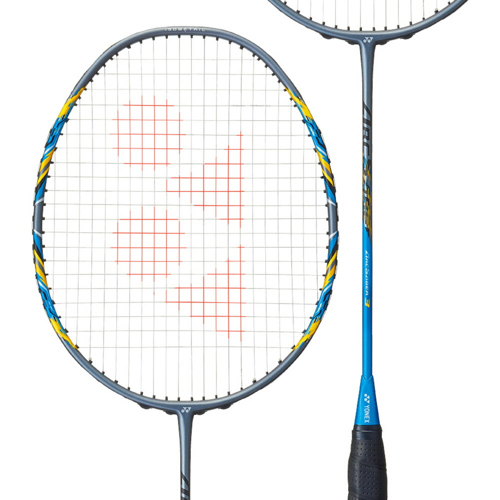 YONEX - 【ヨネックス】アークセイバー11 3U G4 2本組の+ecios.com.mx