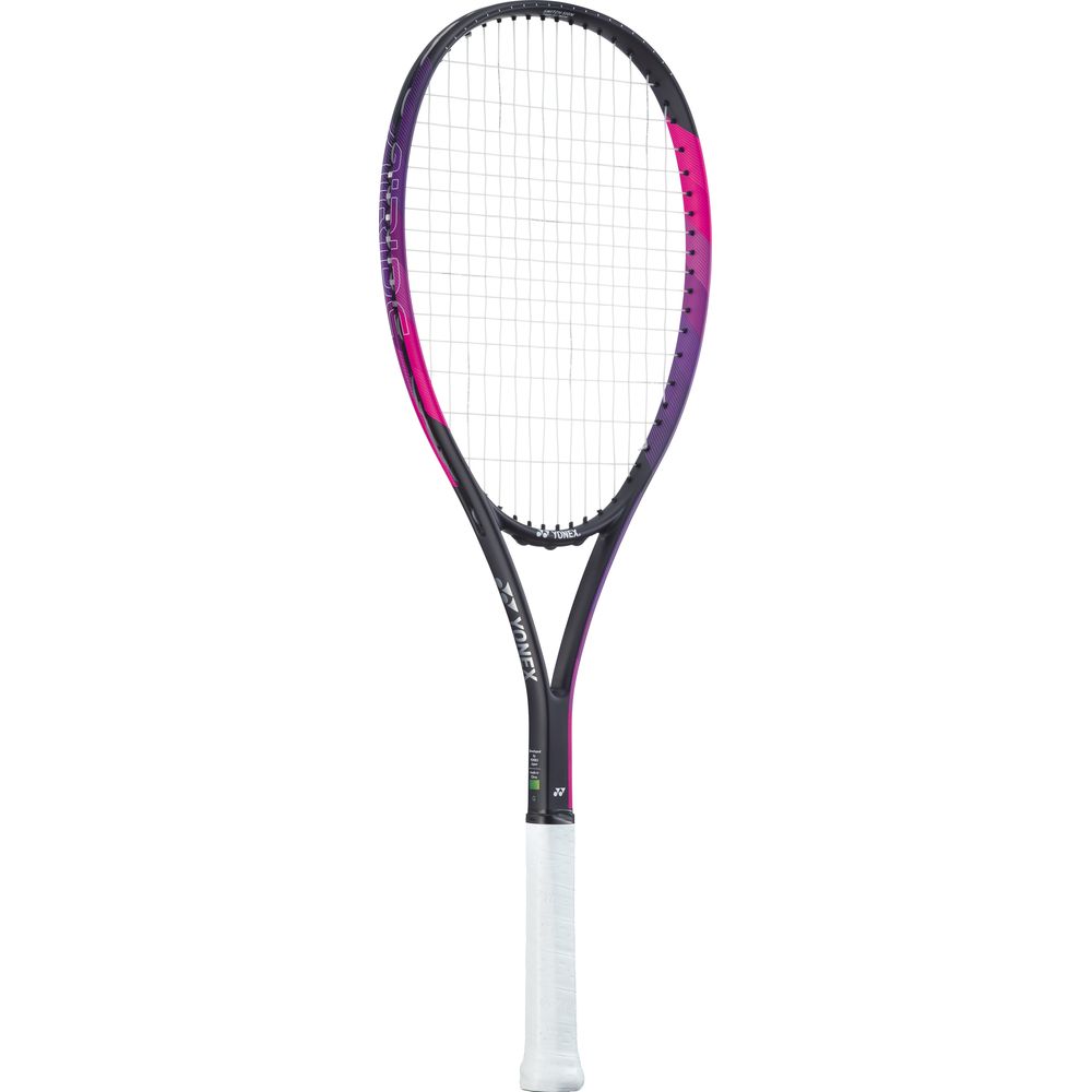 「ガット張り上げ済み」ヨネックス YONEX ソフトテニスラケット  エアライド 2023年新色 ARDG-2023 軟式テニスラケット｜kpi｜04