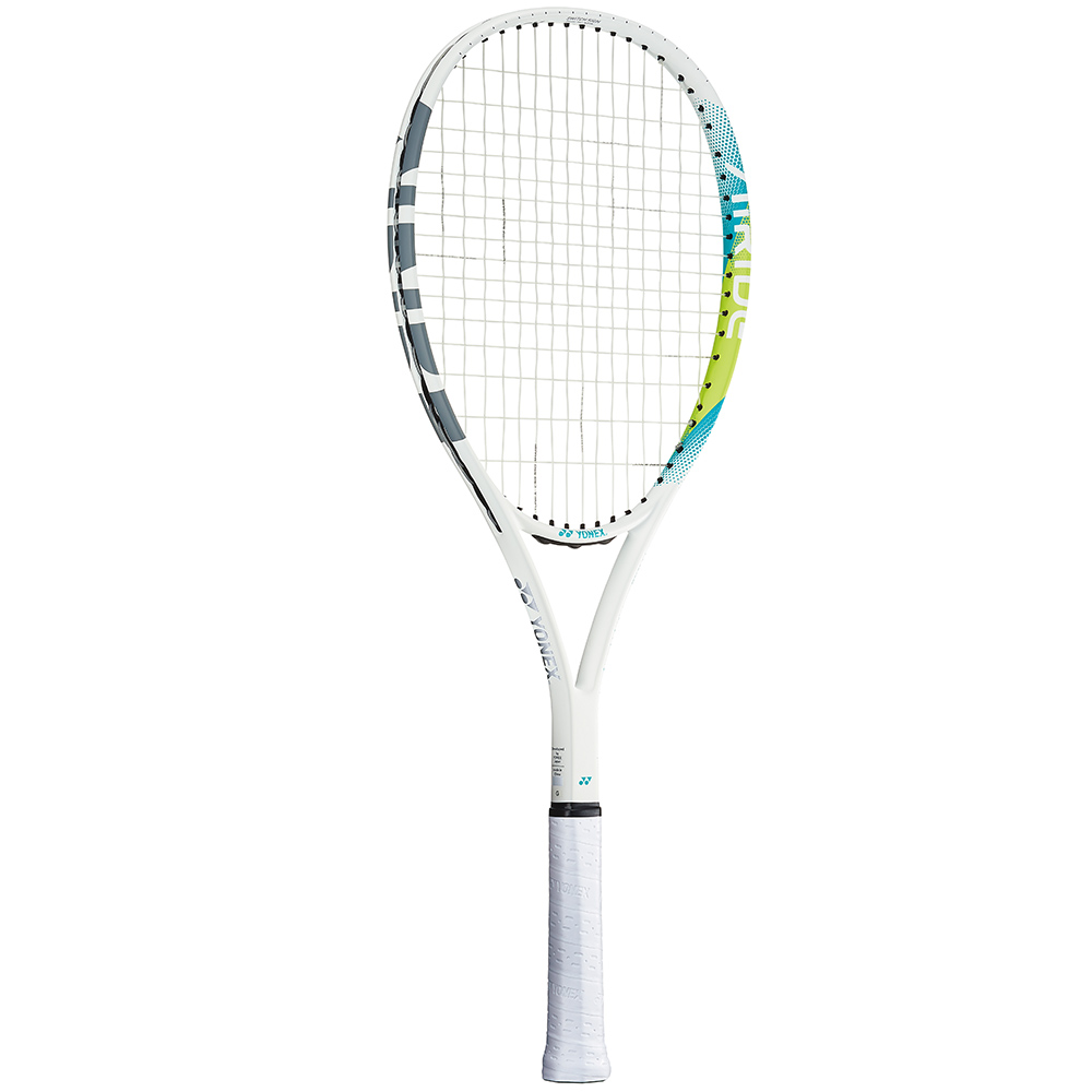 「ガット張り上げ済み」ヨネックス YONEX ソフトテニスラケット AIRIDE エアライド 2024年新色 軟式テニスラケット ARDG-2024｜kpi｜05