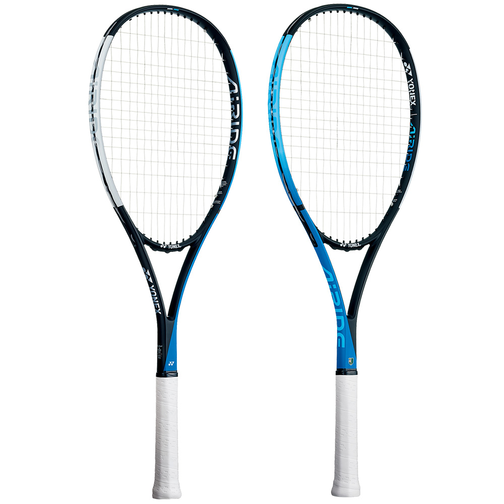 「ガット張り上げ済み」ヨネックス YONEX ソフトテニスラケット エアライド AIRIDE 軟式テニスラケット ARDG-2022｜kpi｜02
