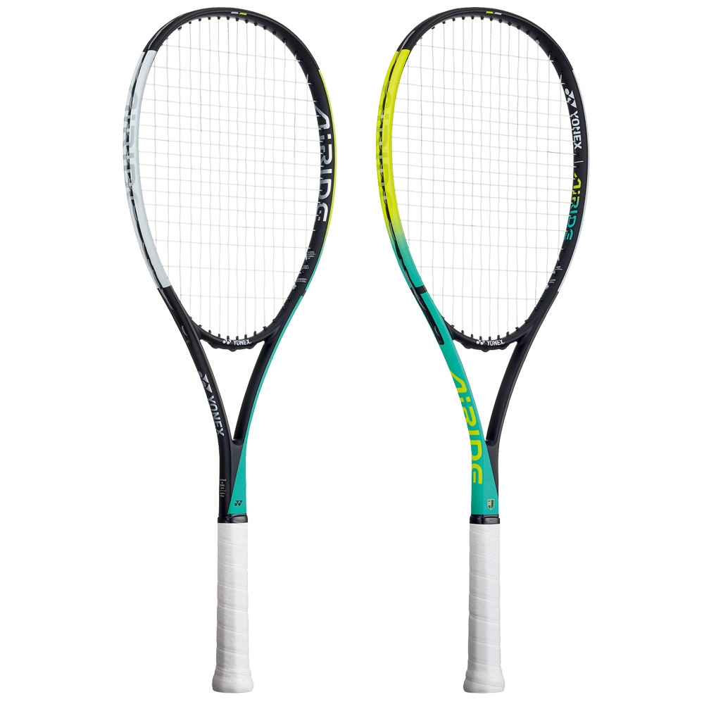 「ガット張り上げ済み」ヨネックス YONEX ソフトテニスラケット エアライド AIRIDE 軟式テニスラケット ARDG-2022