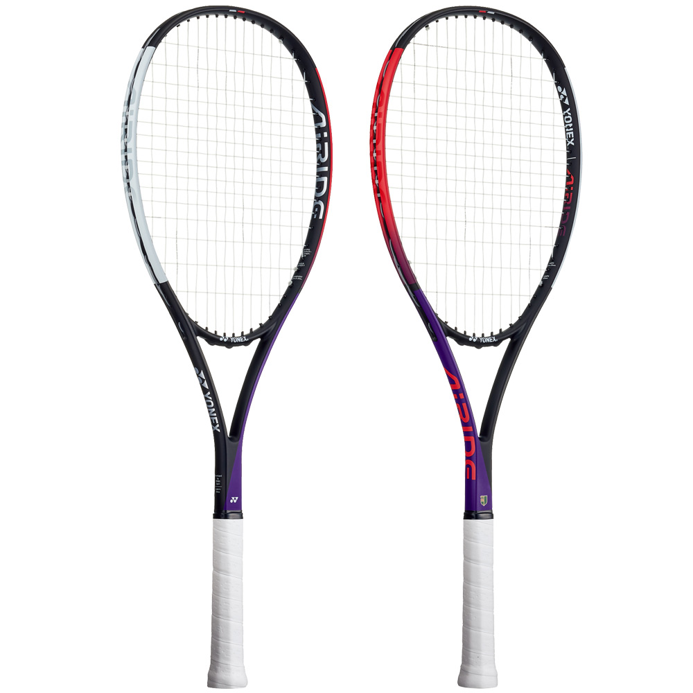 「ガット張り上げ済み」ヨネックス YONEX ソフトテニスラケット エアライド AIRIDE 軟式テニスラケット ARDG-2022｜kpi｜04