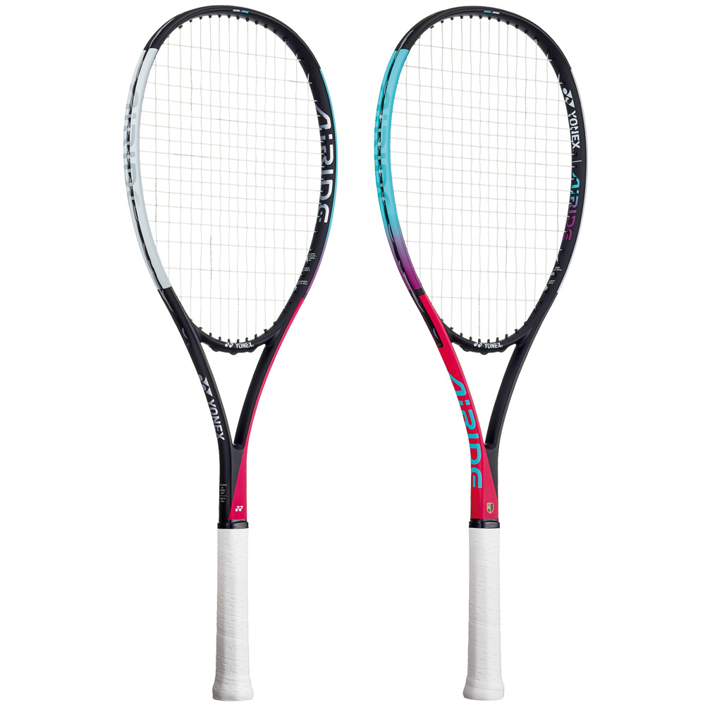 「ガット張り上げ済み」ヨネックス YONEX ソフトテニスラケット エアライド AIRIDE 軟式テニスラケット ARDG-2022｜kpi｜05